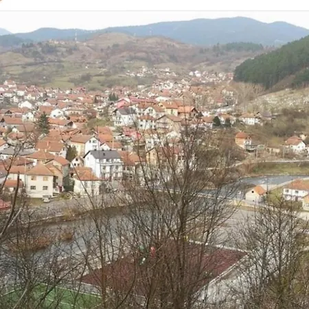 Sarac Apartmán Višegrad