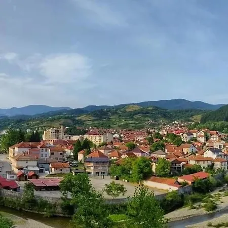 Sarac Apartmán Višegrad