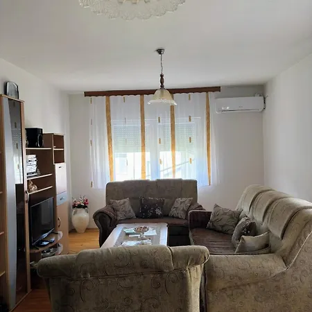 Apartament Sarac *
